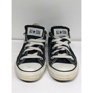 Converse Chuck Taylor All Star Unisex Ox Low Top Black Sneakers Men 4/ Women 6
